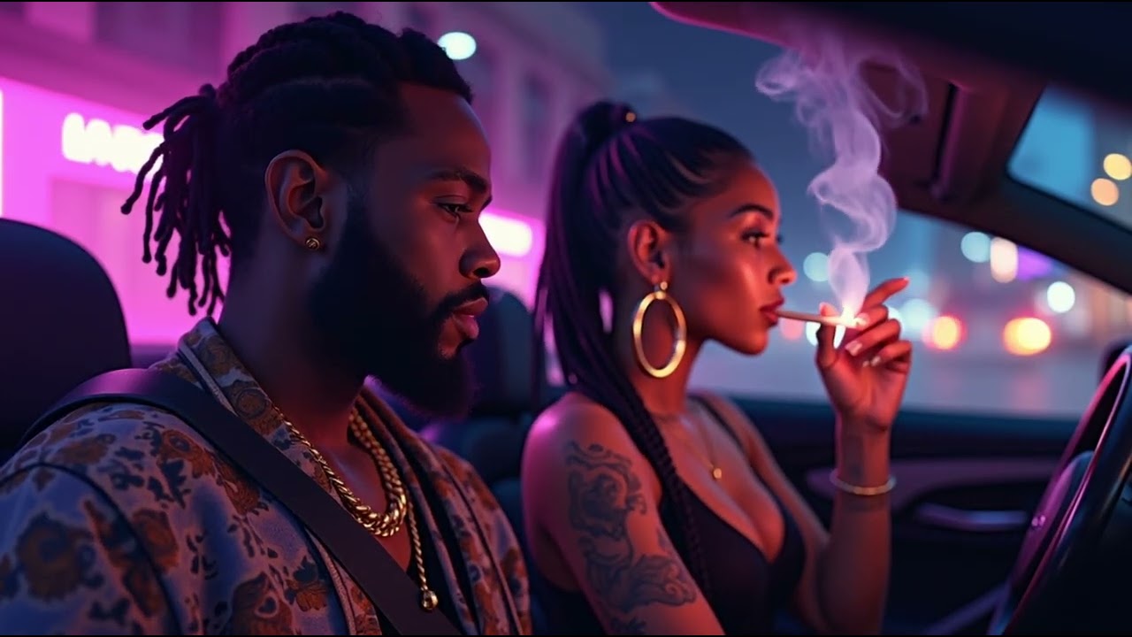 PLAYLIST Cloudy 4:20 AM Vibes 💨 | Chill Rap for Slow Mornings