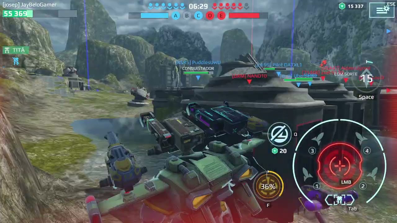 War Robots 
