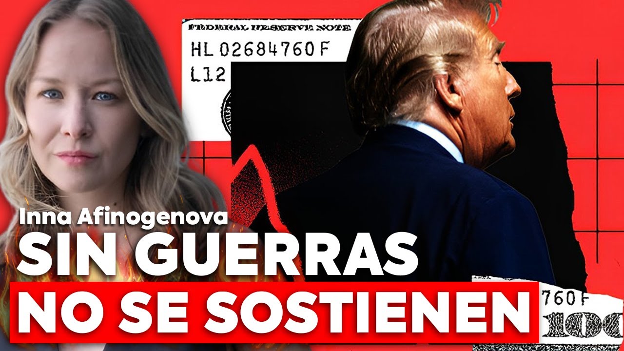 Récord de Deuda Pública: Por esto EE.UU. NECESITA Guerras