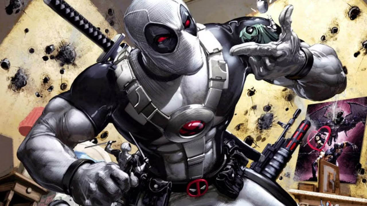 MARVEL RIVALS BOOT CAMP #21: DEADPOOL ( X-FORCE? SKIN ) #LIVE