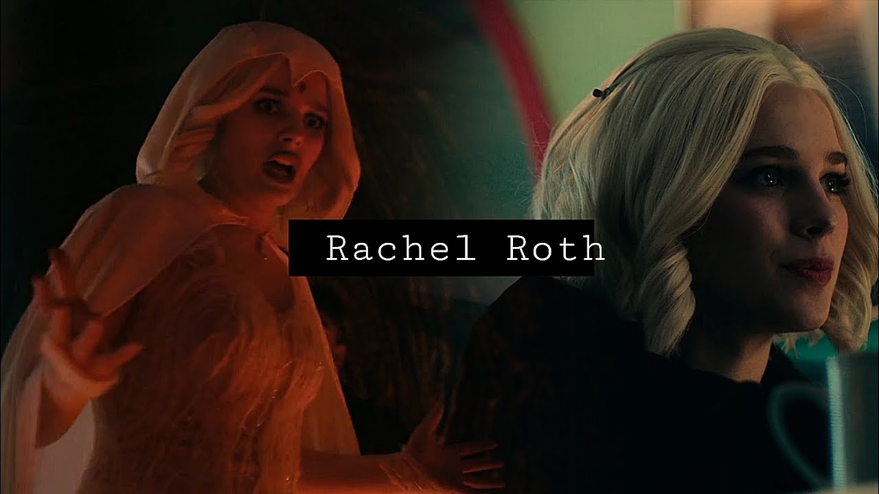 Rachel Roth scene pack | Titans season four
