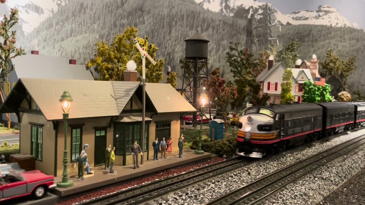 San Diego 3-Railers Train Action 1/30/2026
