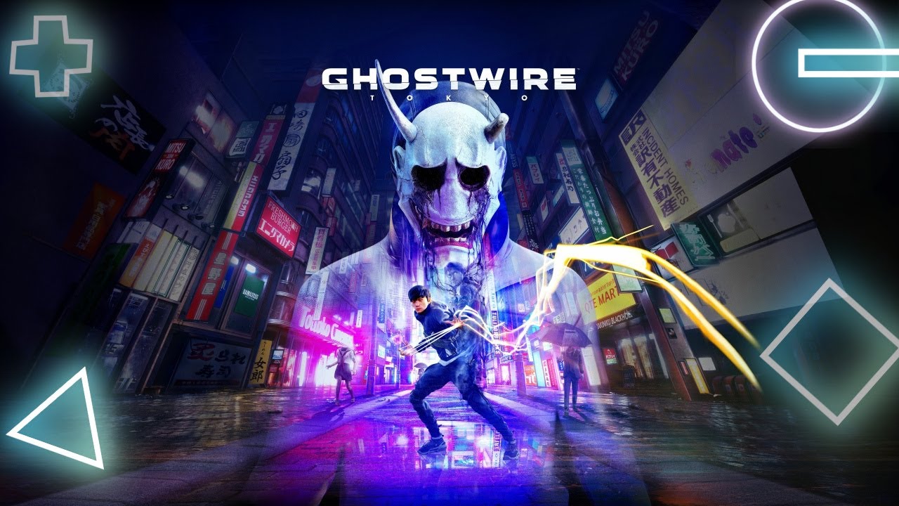 Ghostwire: Tokyo - 2023