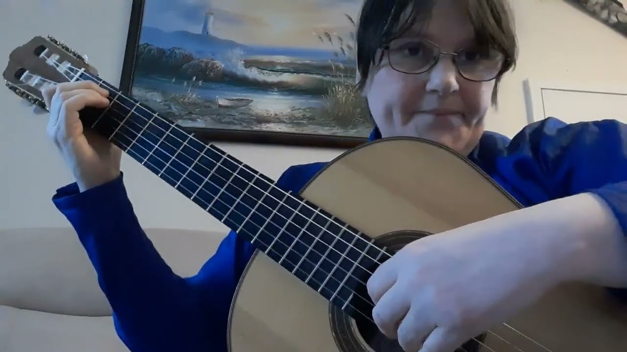 Approaching Guitar Practise Differently