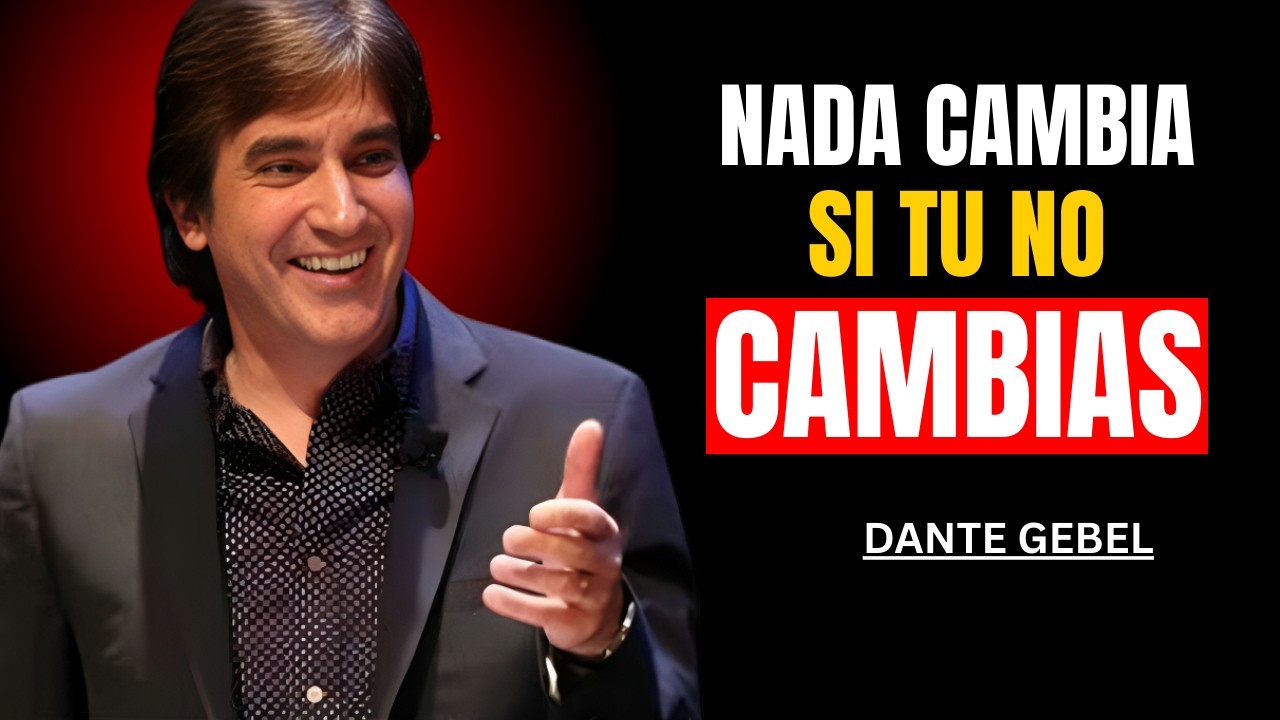 LA MENTALIDAD DE CADA DÍA, NO HAY EXCUSAS   | dante gebel..