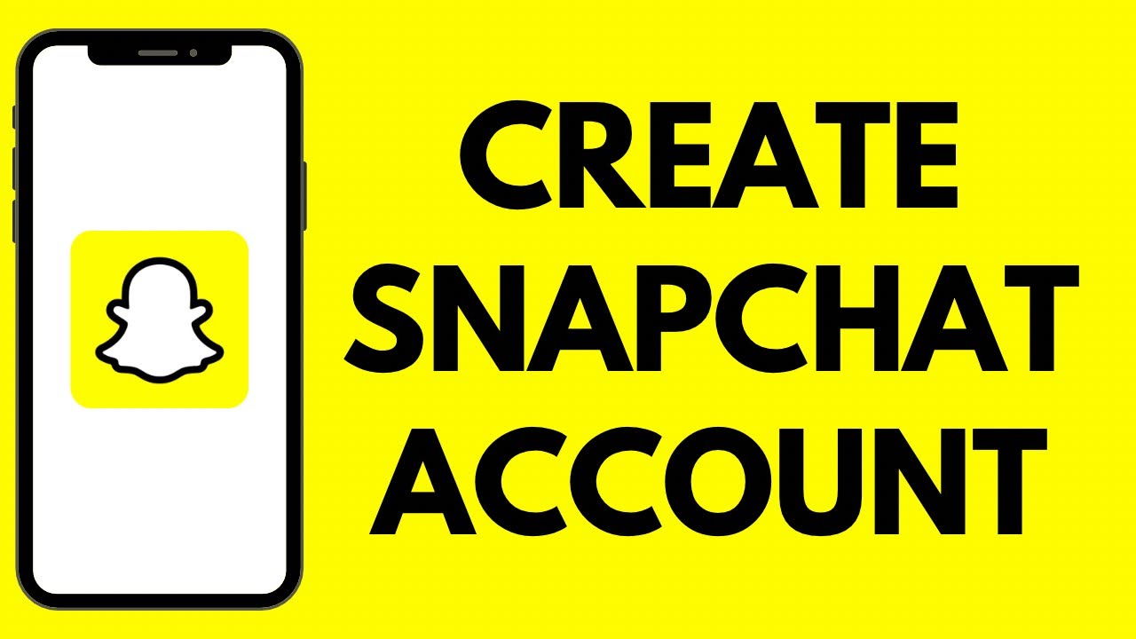 Как создать аккаунт в Snapchat в 2026 году