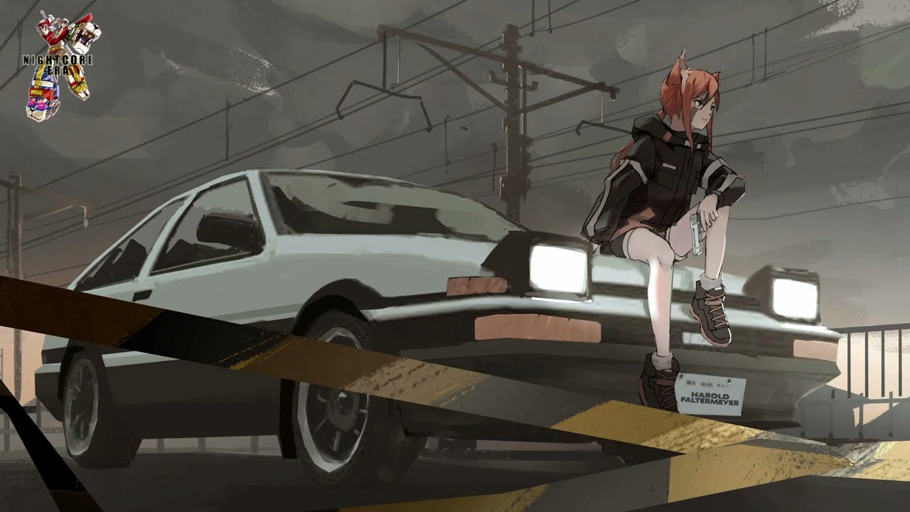 Harold Faltermeyer | Axel F | Nightcore |