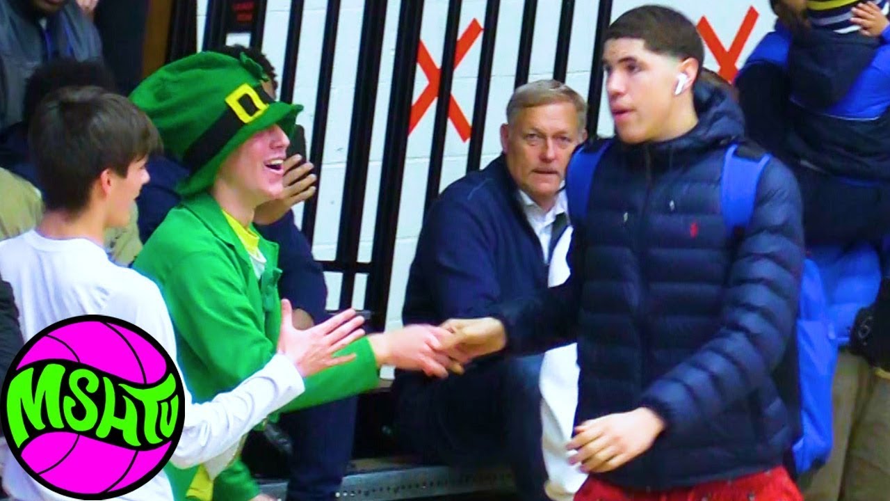 LaMelo Ball OVERRATED???  Melo RESPONDS to the HATERS