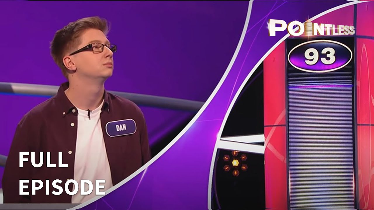 Famous Olivers and Olivias | Pointless UK | Season 22 Episode 13 | Full Episode
