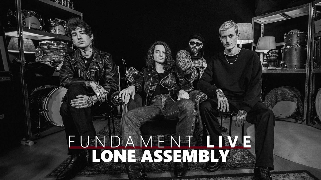 Lone Assembly | Fundament Live