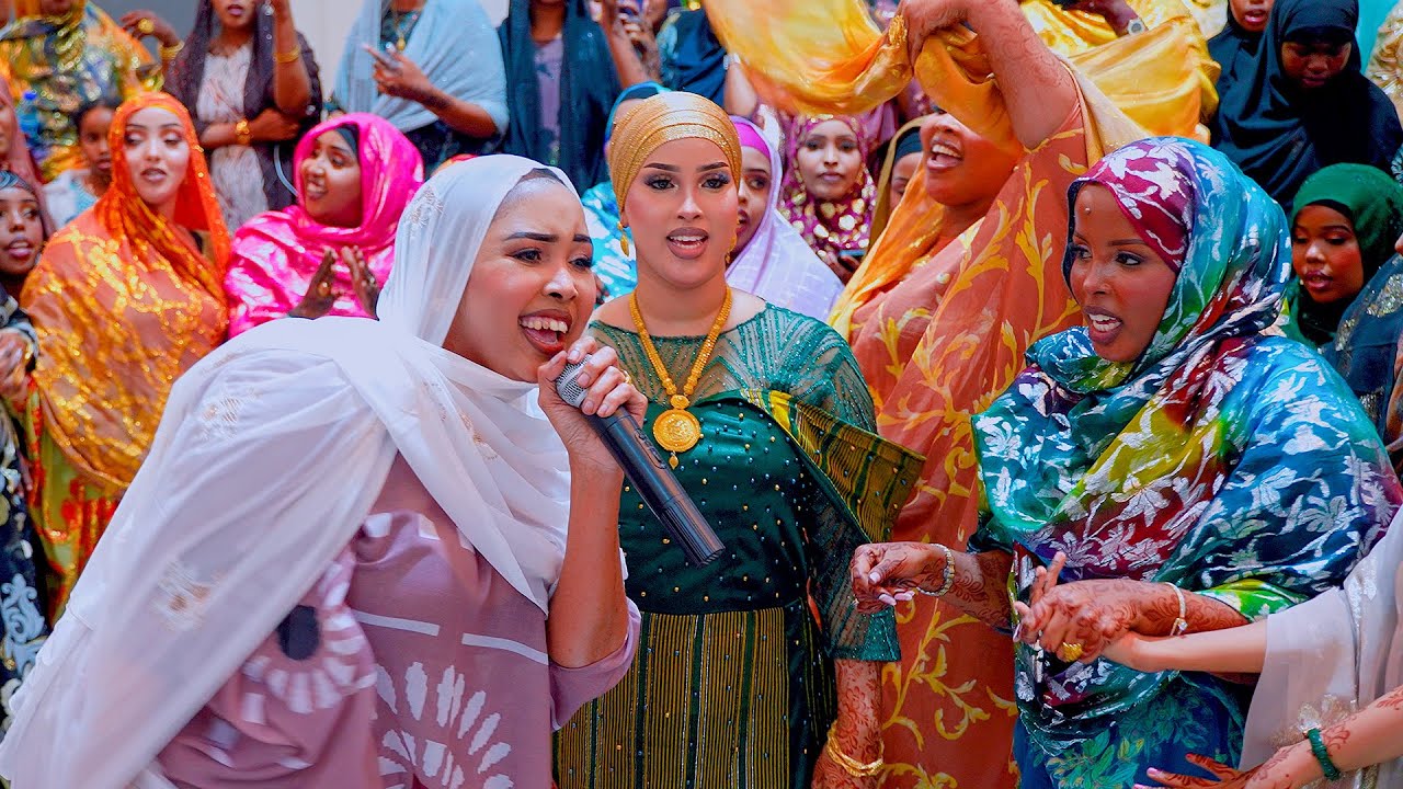 AYAAN WADANI 2025 - GOBTII MAQLUQAN WADAA - 9 KII ABGAAL - HEES CUSUB