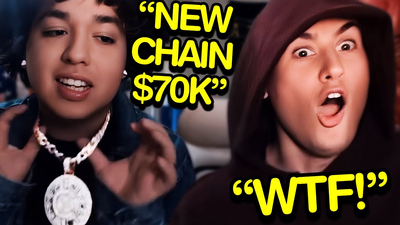 2SLIMEY PULLS UP ON 42 CEO!