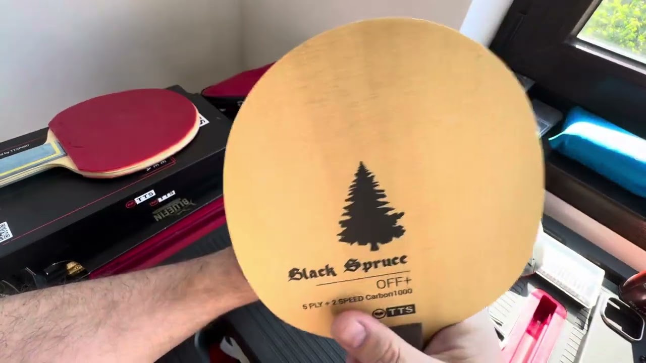 ТТ Спорт “Black Spruce”, пусть всегда будет ёлка)