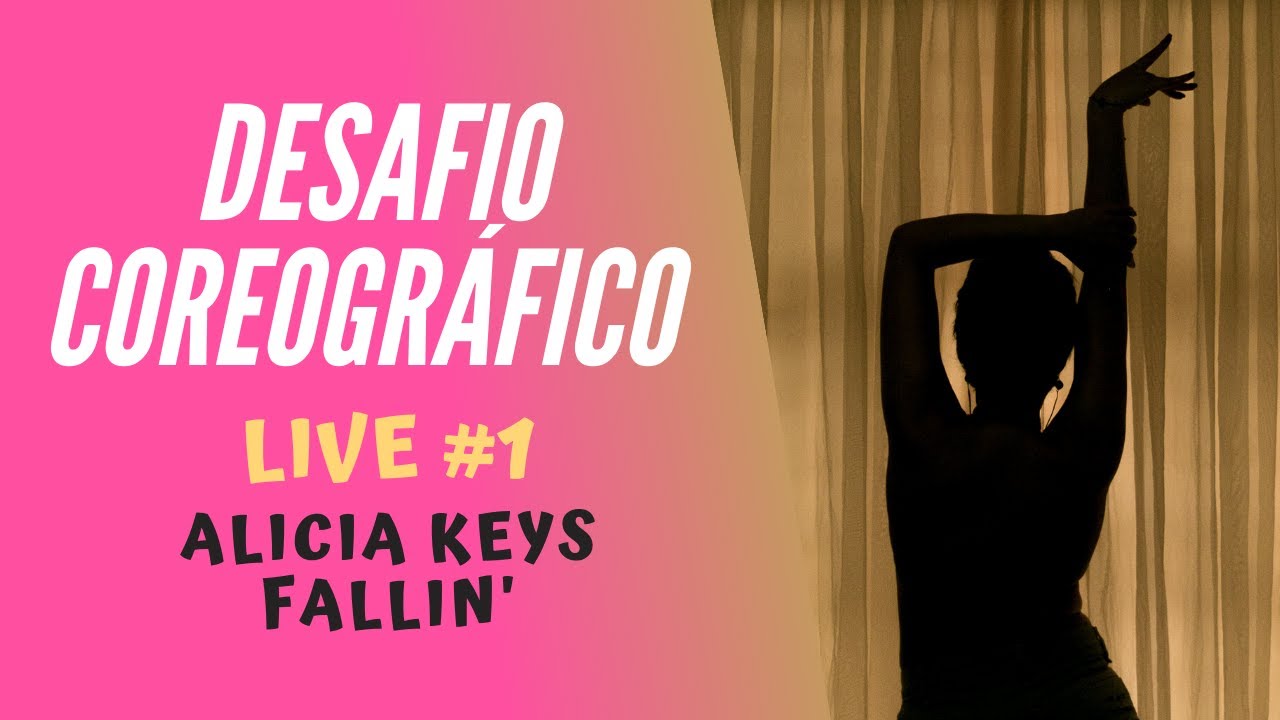 Brazilian Zouk Ladies Style - Coreografia Live 23/03