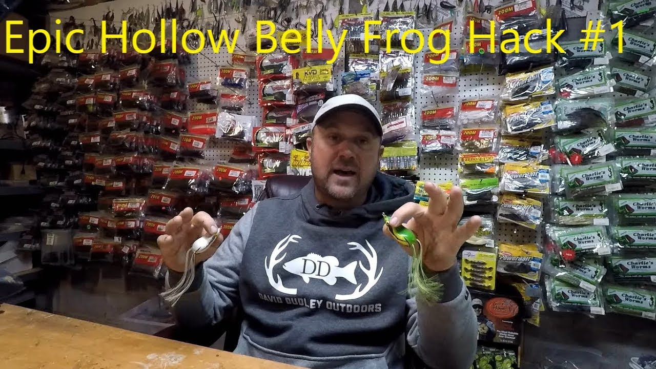 Turn your cone nosed frogs into Popping Frog with 1 simple step! Save Money