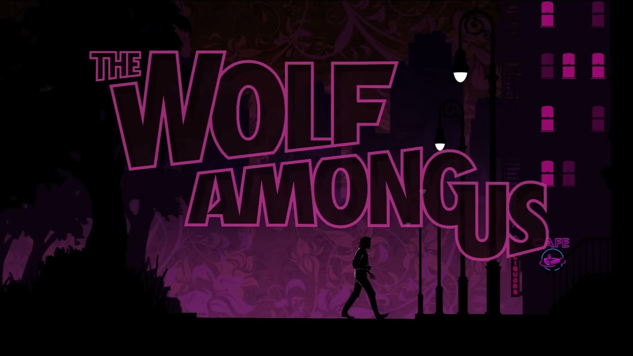 Wolf Among Us Bigby's Apartment 1 Hour Theme.......