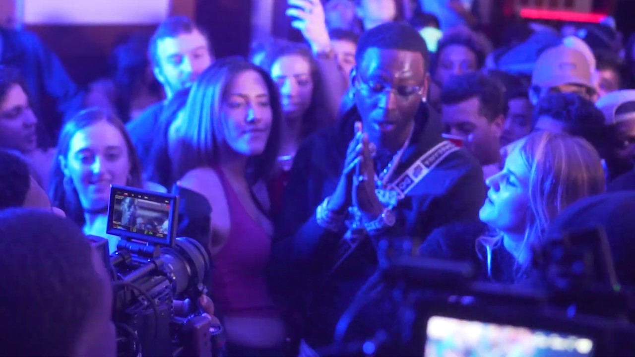 Young Dolph - How U Luv Dat (Official Music Video) Behind The Scenes