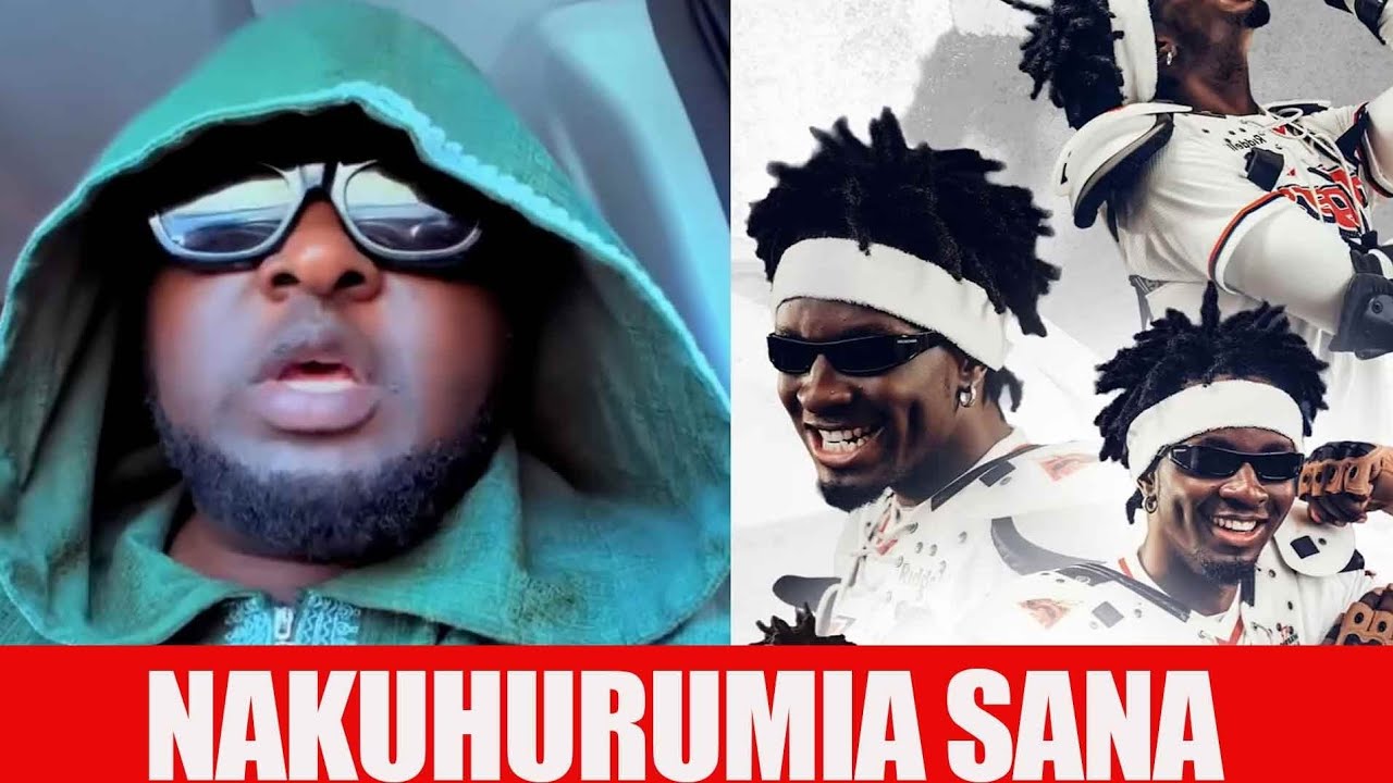 MWIJAKU AMSHAMBULIA MSANII WA DIAMOND D VOICE AMUULIZA 