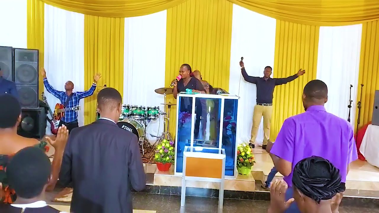 T.A.G_ NYASAKA CENTER_ JUMAPILI TAR 11/1/2026 MUNGU KAMA WEWE HAYUPO.