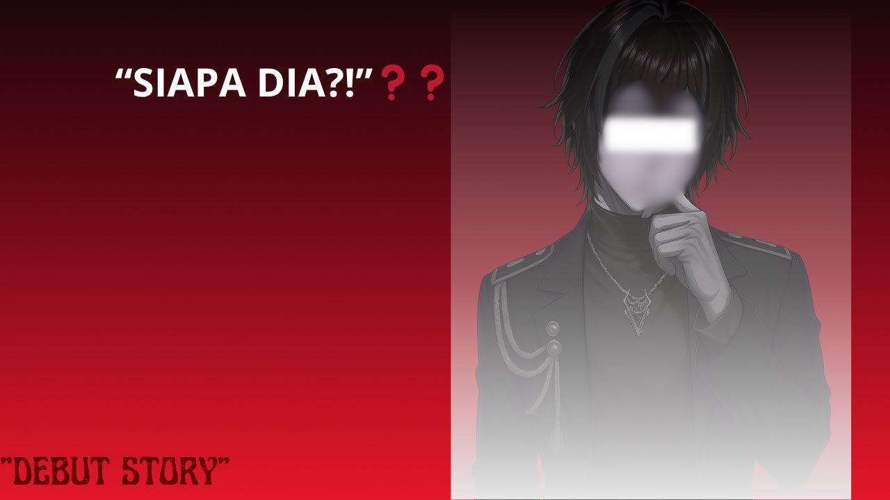 "SIAPA DIA SEBENARNYA?! | Aymy Kyuketsuki Mystery" [ DEBUT STORY ]