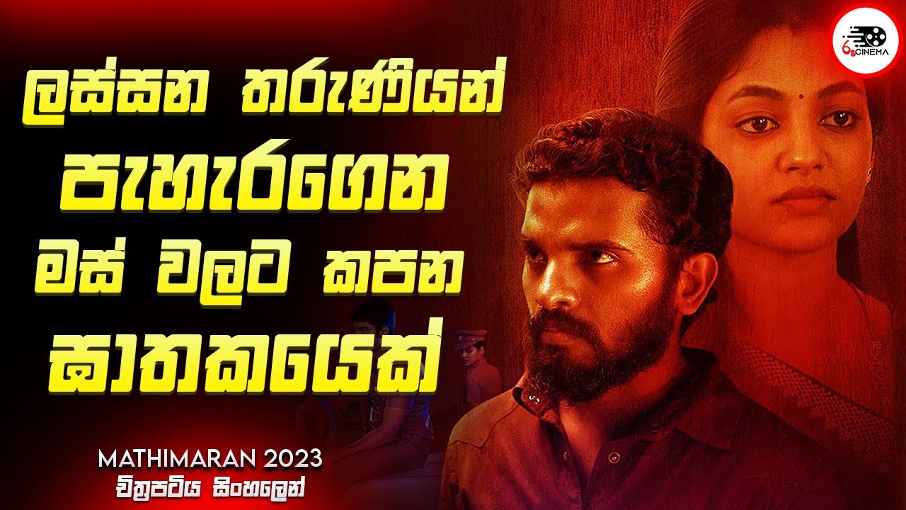ලස්සන තරුණියන් පැහැරගෙන මස් වලට කපන ඝාතකයෙක්  | 2024 New Movie Sinhala Review | Ruu Cinema New