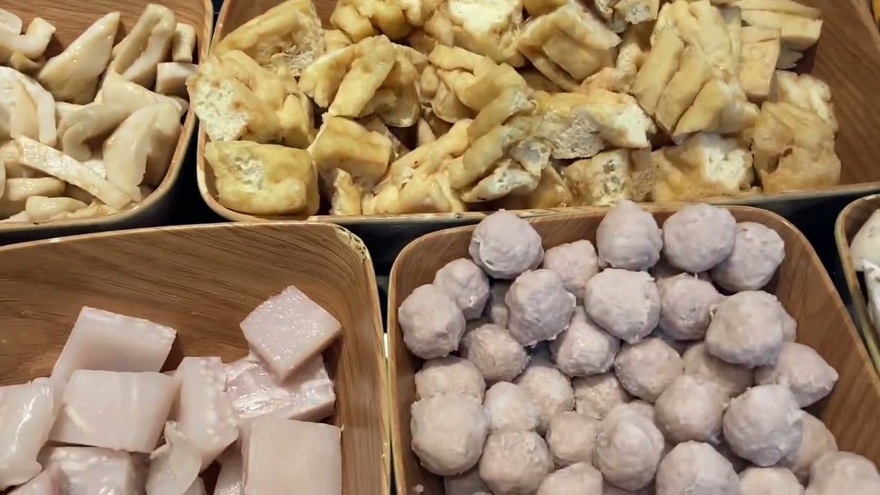 二鍋壽喜燒鍋物放題 台南中山店