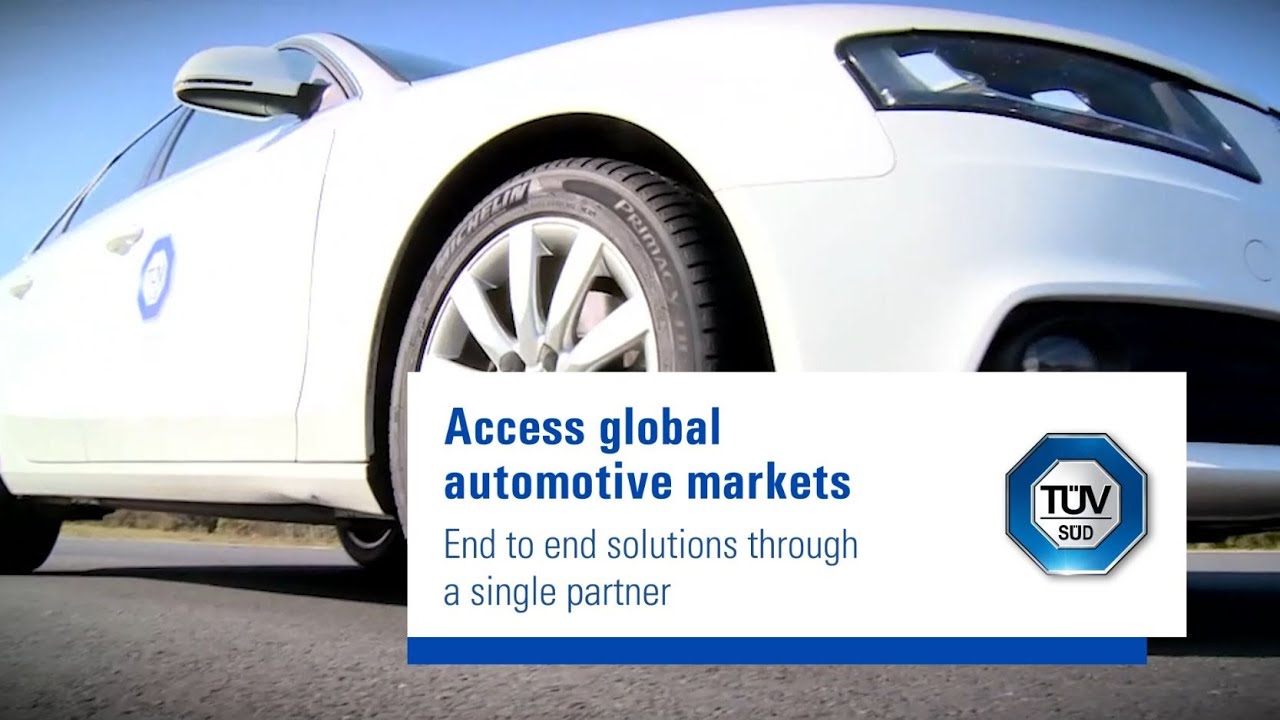 Access global automotive markets