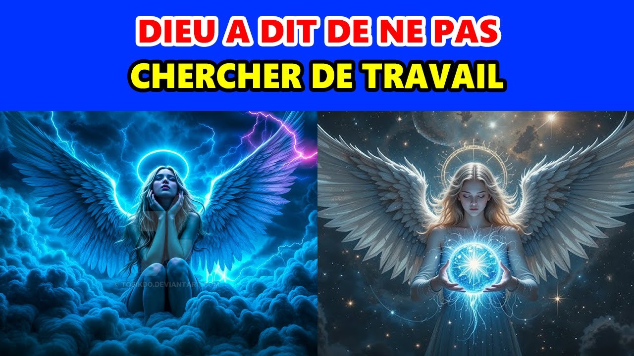 ✨&Eacute;LUS✨&Agrave; PARTIR DE CE MOMENT, LA DIVINIT&Eacute; VOUS ATTEND &ndash; LA RICHESSE &Eacute;TERNELLE ! 🎉