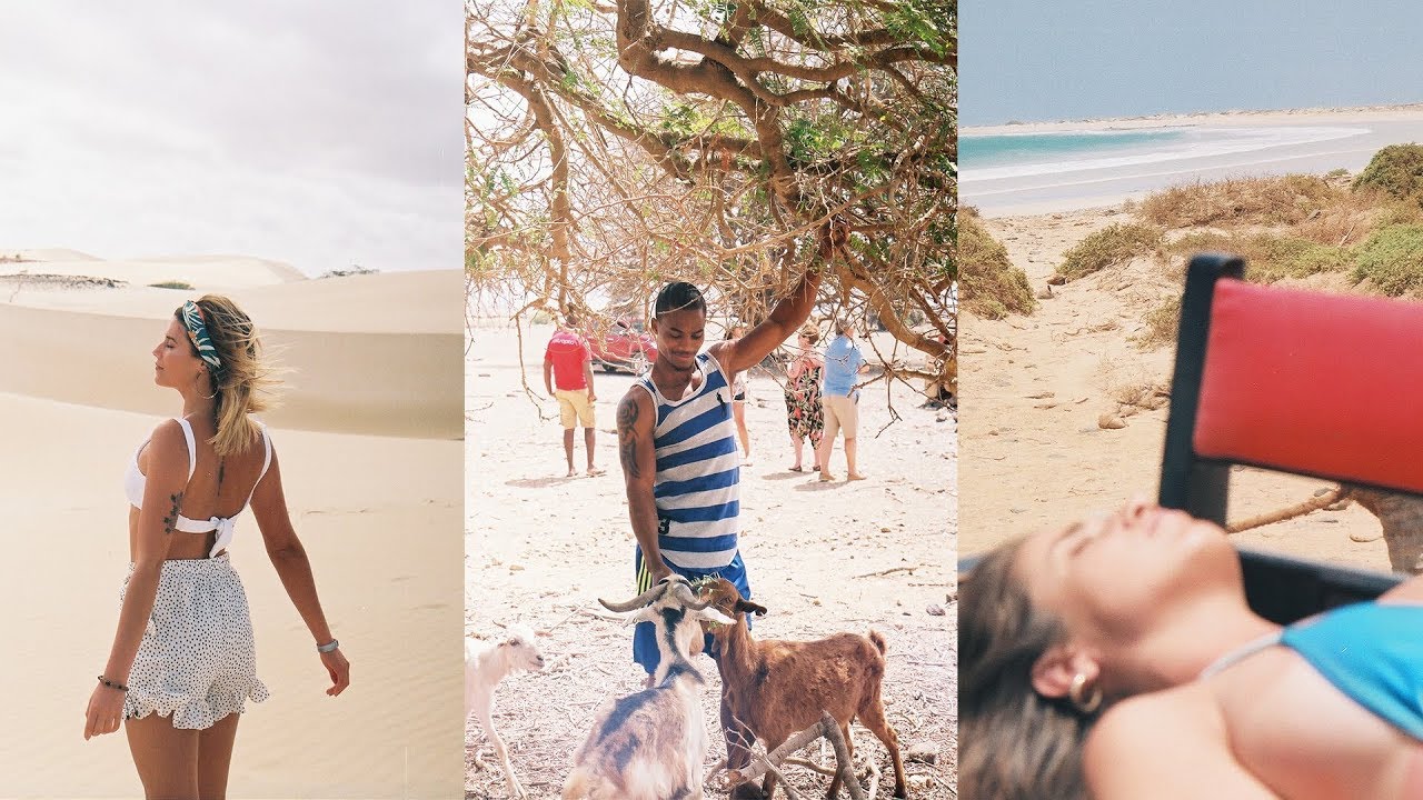 1 SEMANA EM CABO VERDE, BOAVISTA