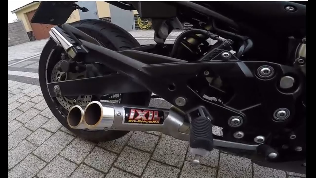 YAMAHA XJ6 na serwisie (cz.1) - przyjęcie, omówienie prac
