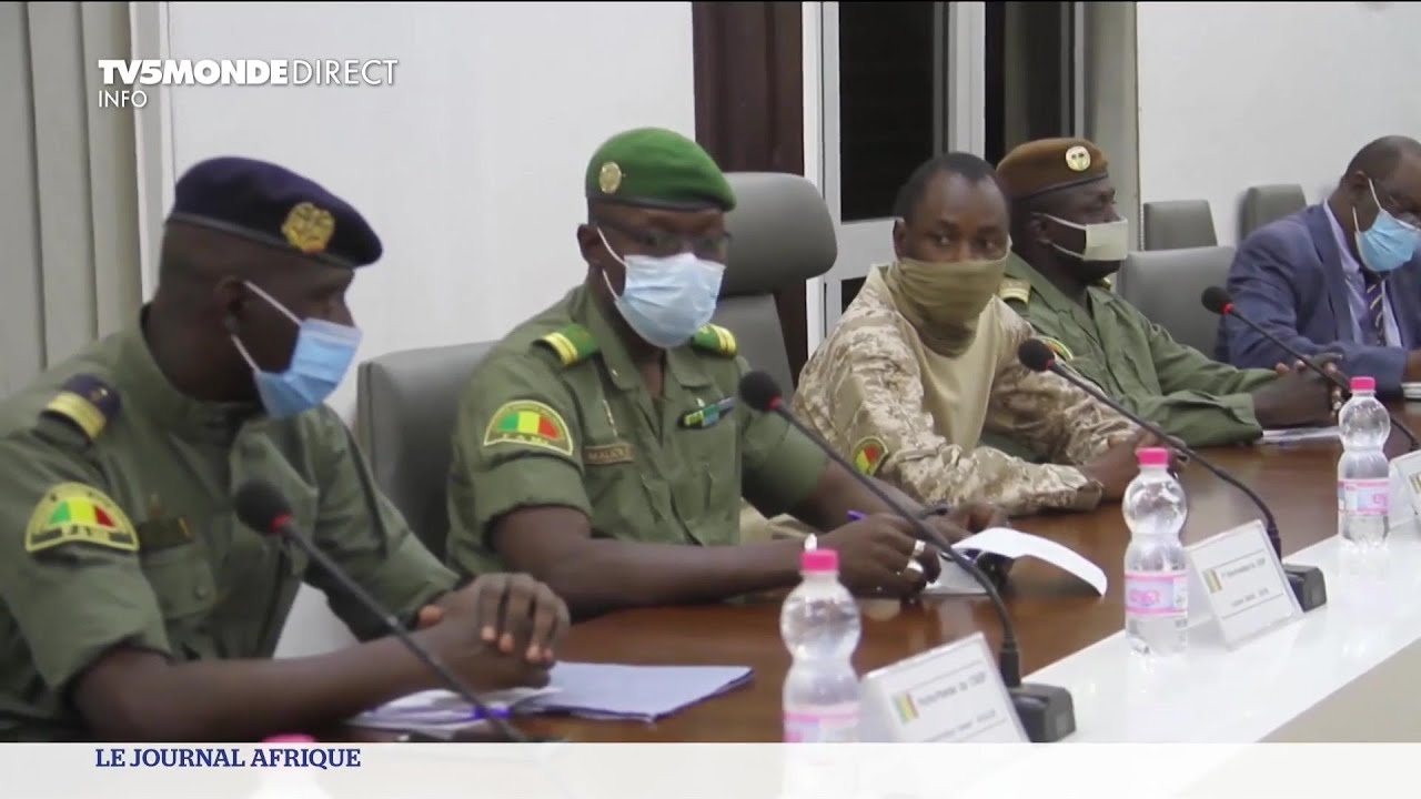 Mali : poursuite des discussions entre la Cédéao et la junte