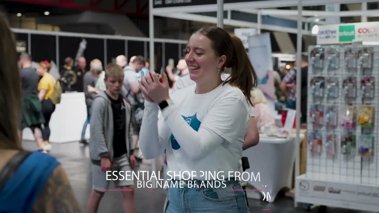 Makers Central 2024 Highlights - NEC Birmingham