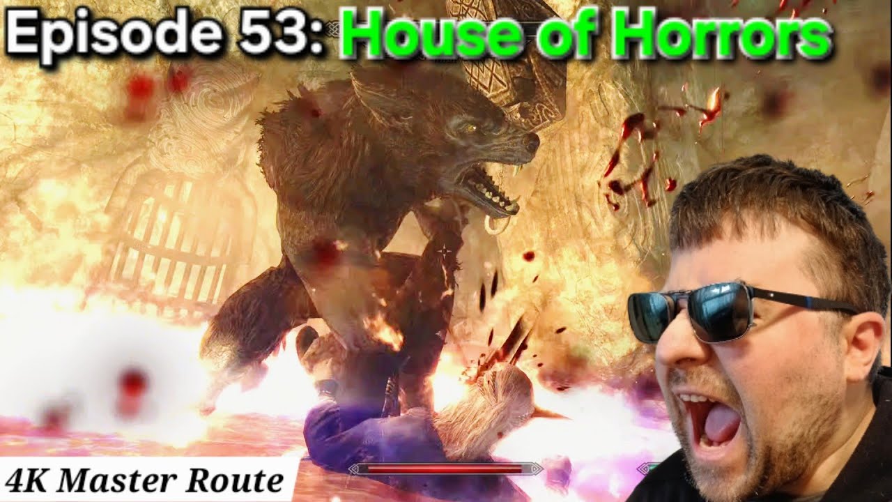 House of Horrors Guide | Skyrim Master Route [53]