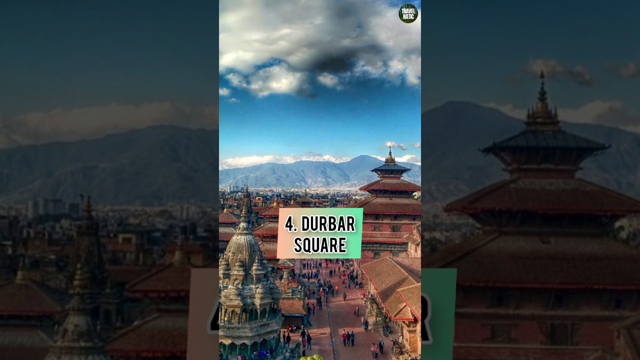 TOP 5 Tourist Places In Kathmandu 2023 | Travelnatic