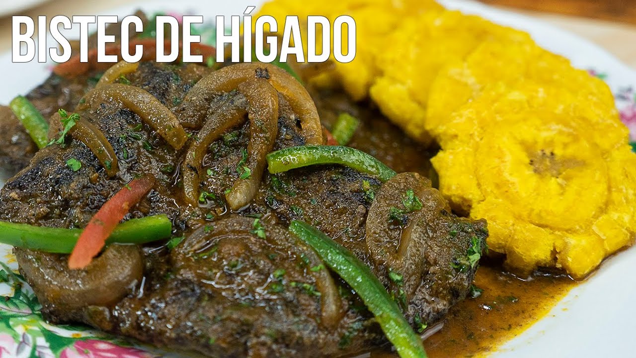 BISTEC DE HIGADO