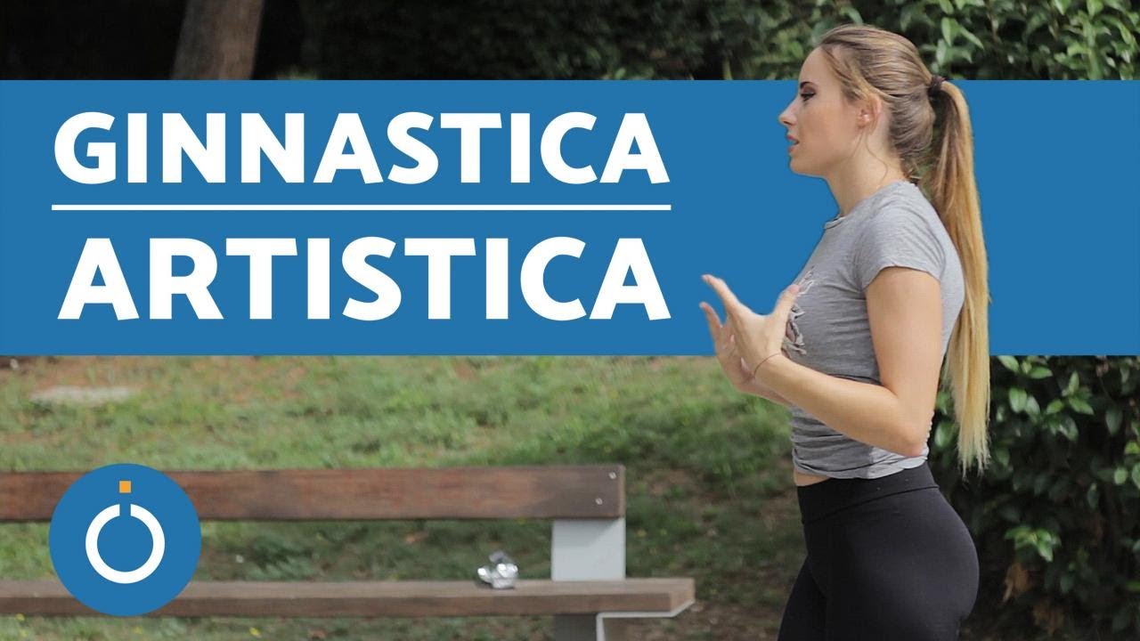 Esercizi di GINNASTICA ARTISTICA - Livello INTERMEDIO