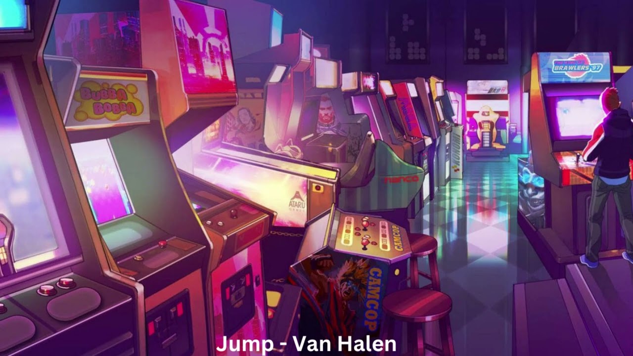 Jump  - Van Halen (Nightcore)