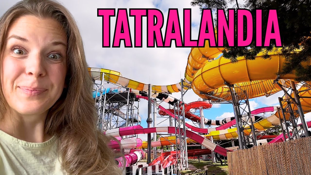 Upřímná recenze na ubytování v Aquaparku TATRALANDIA, tipy na výlety s dětmi v Tatrách na Slovensku