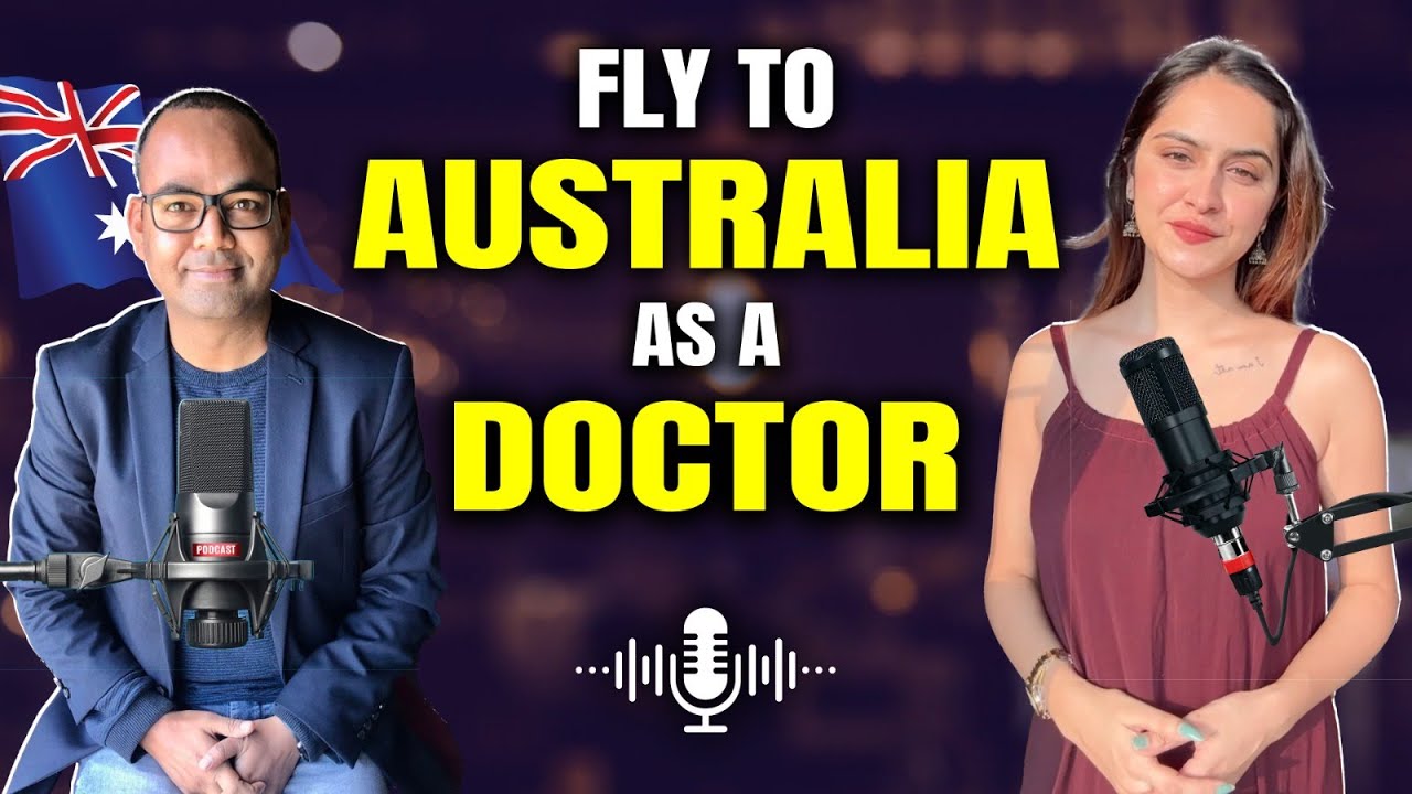 Working as Doctor in Australia | Dr Akram Ahmad | Migrate to Australia with PR