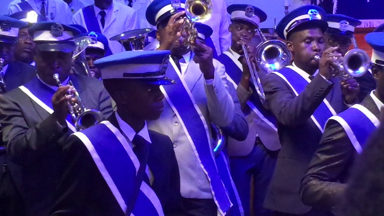 St John's Apostolic Faith Mission Imbali 13 band