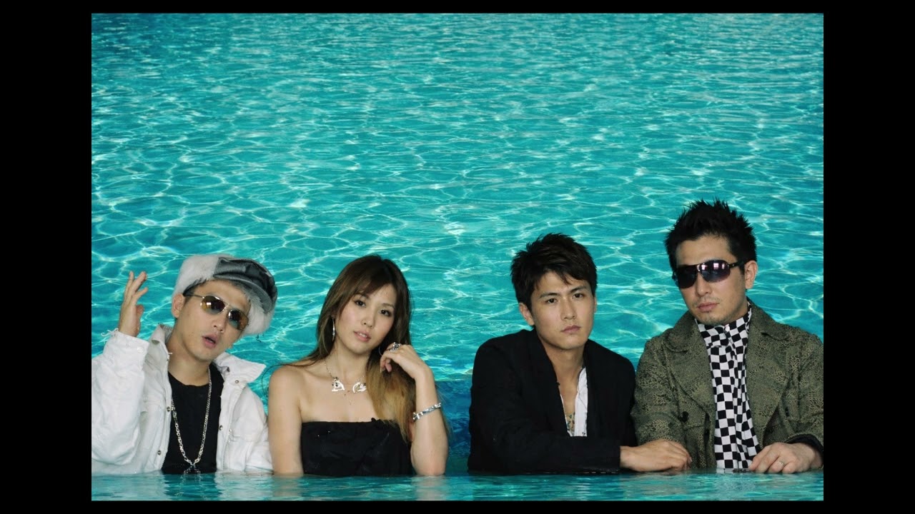 【m-flo】もしも「miss you」がAcid JazzなCity Popだったら？