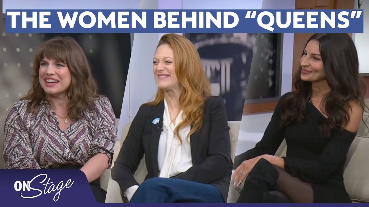 Anna Chlumsky & Marin Ireland Reign in Martyna Majok’s “Queens”
