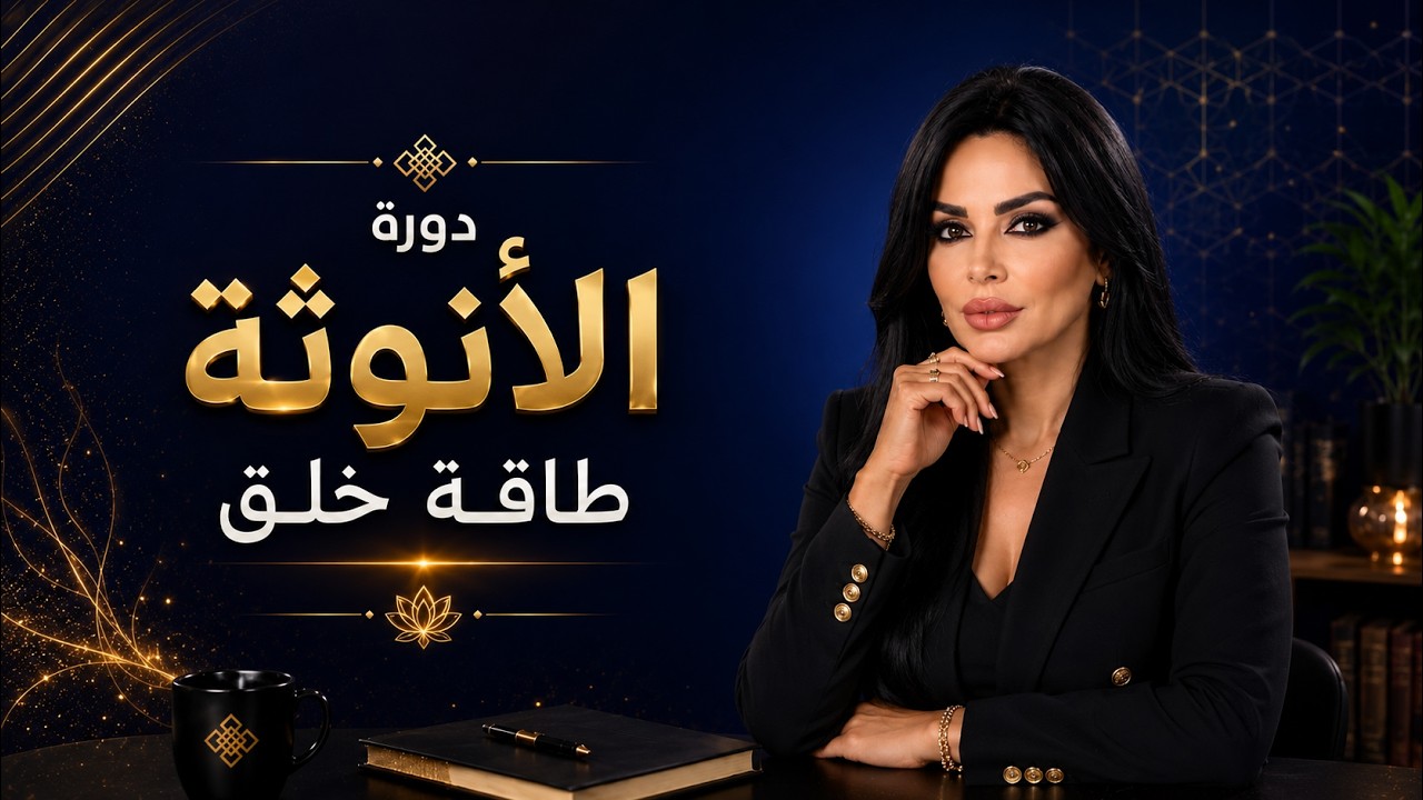 طاقة الانوثة طاقة خلق وحياة