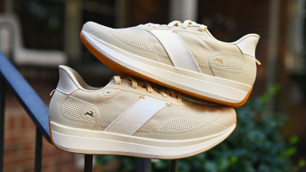 Обзор первой пробежки в кроссовках Tracksmith Eliot Runner