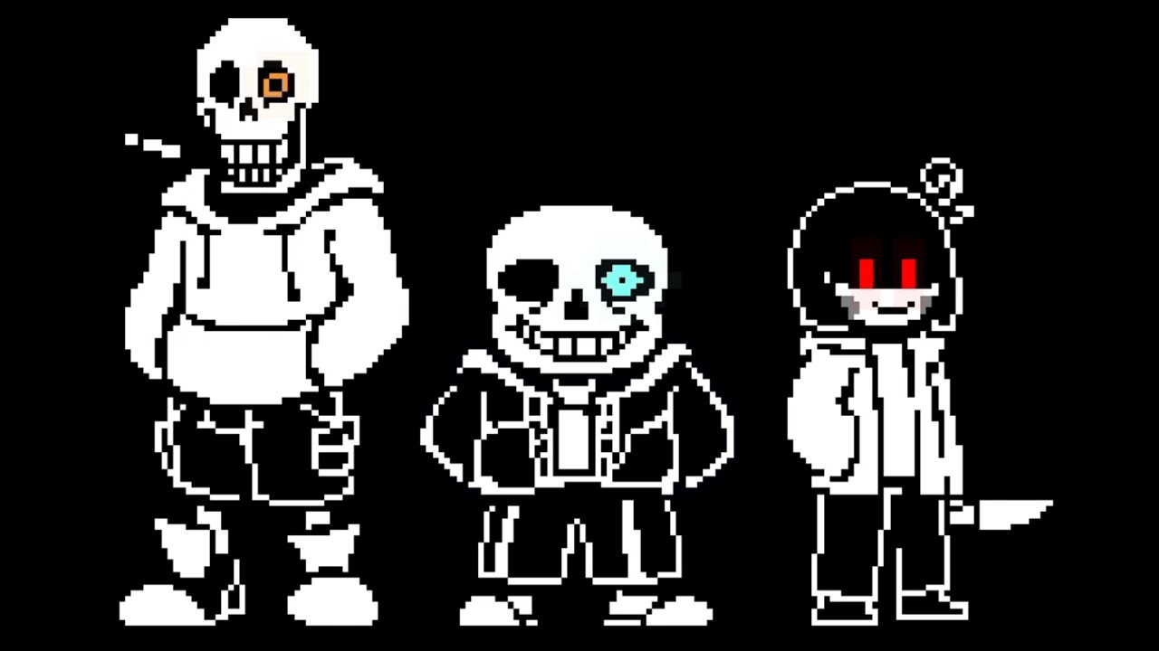 BAD TIME TRIO Normal mode