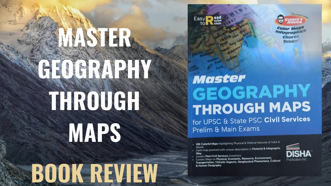 Master Geography Through Map