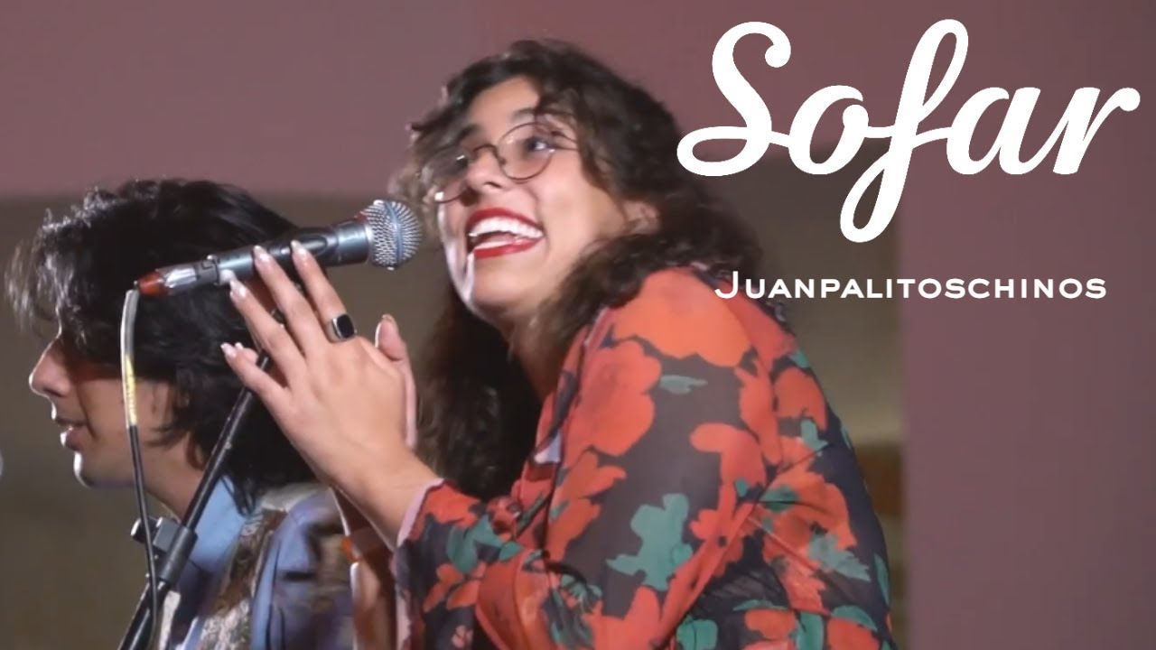 Juanpalitoschinos - Lo Que Tu Me Das | Sofar Mexico City