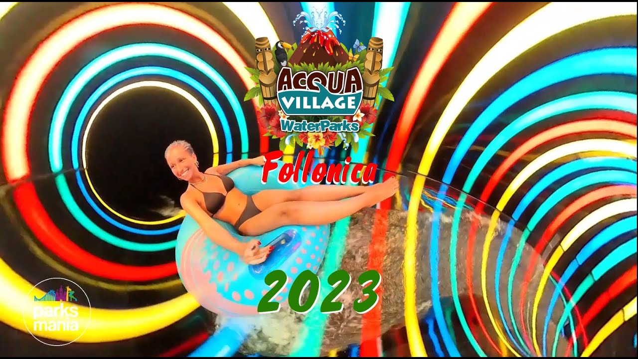 ACQUA VILLAGE FOLLONICA (2023)