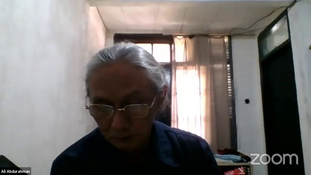 Kuliah Pembuka Ilmu Perundang-Undangan Fakultas Hukum Unpad  Oleh Dr. Ali Abdurahman, SH MHum