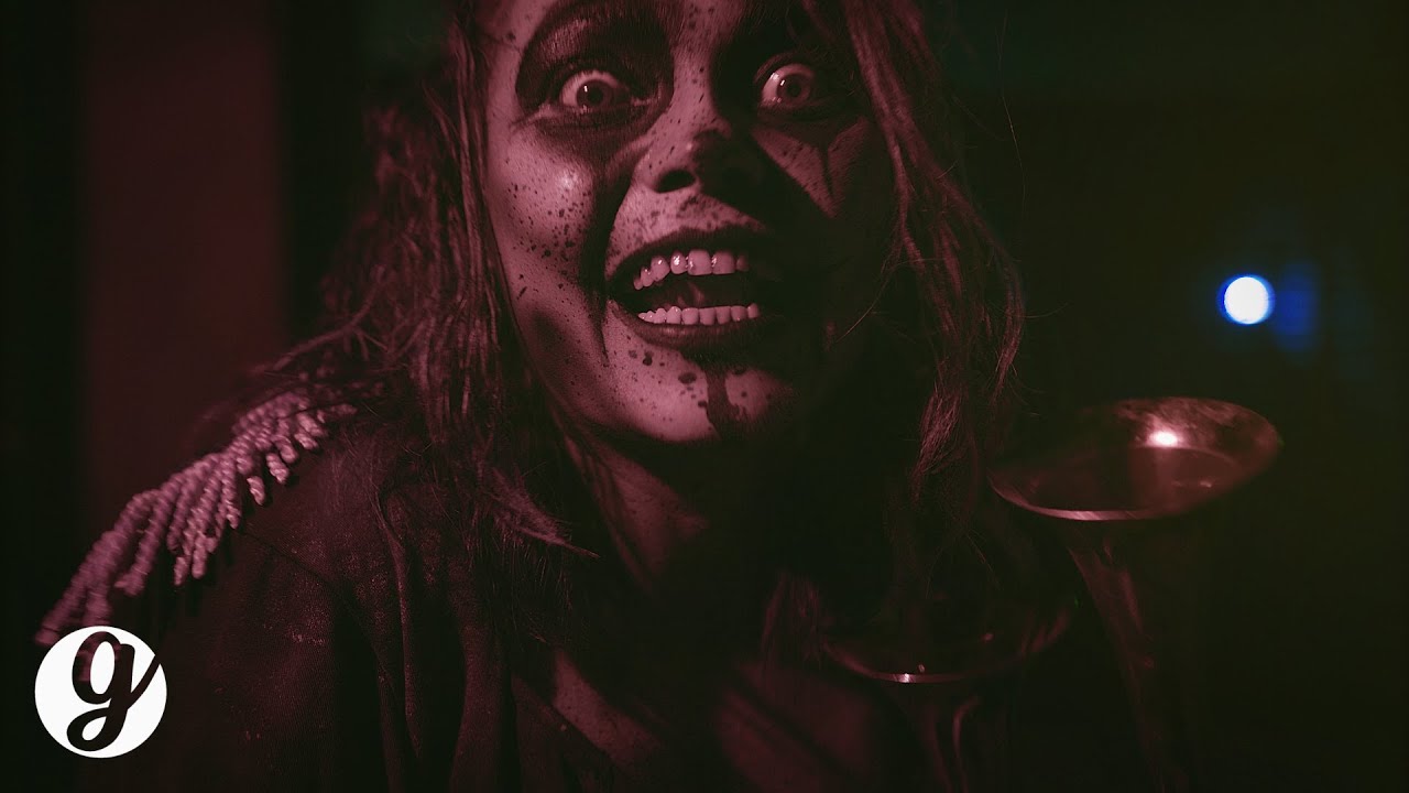 Scare Acting for a Night at Fear Farm | GRATEFUL